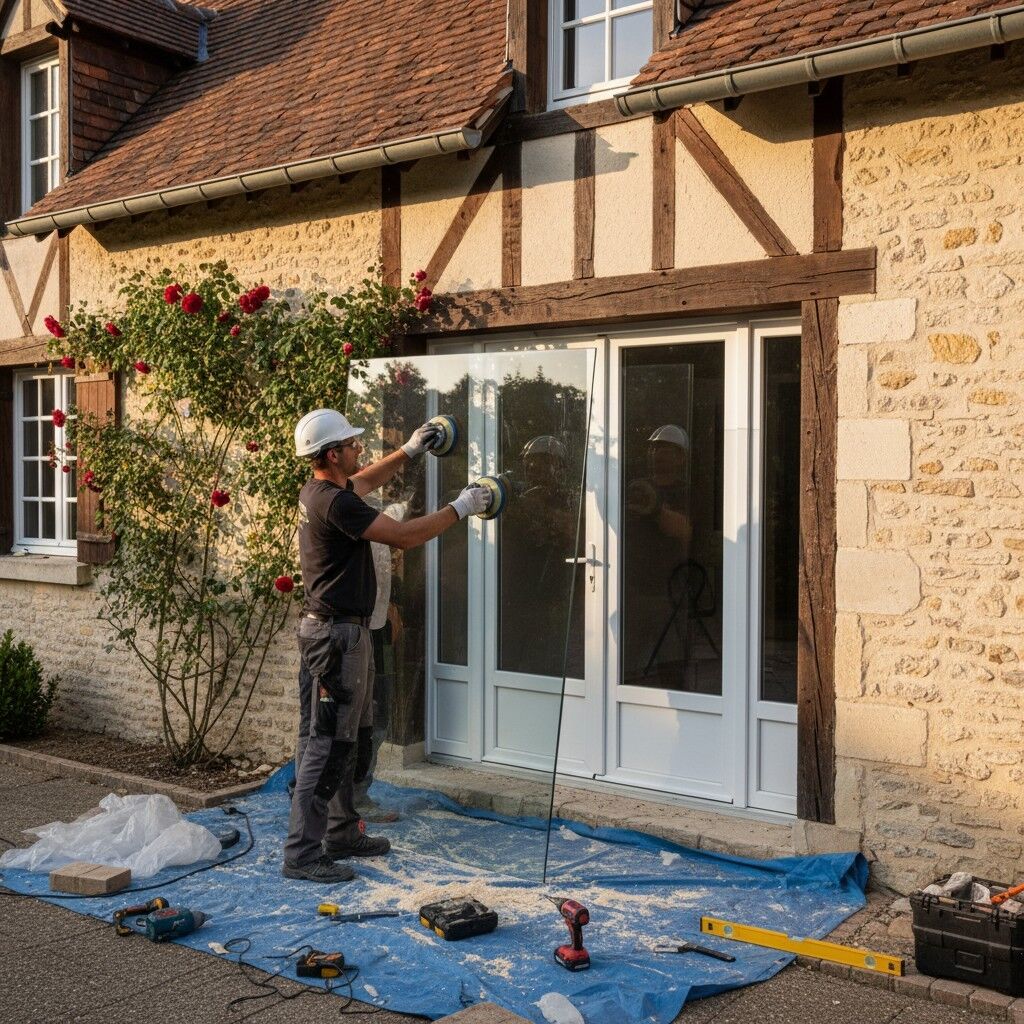 Projet de Menuisier - Photo 2